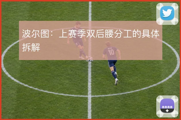 波尔图：上赛季双后腰分工的具体拆解